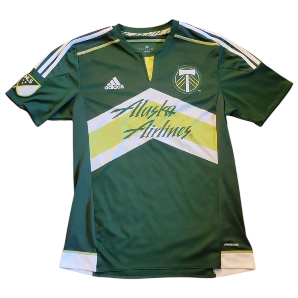 Adidas MLS Portland Timbers Soccess Jersey